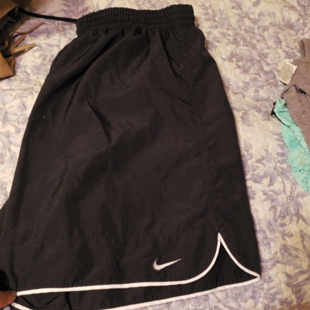 Nike running shorts